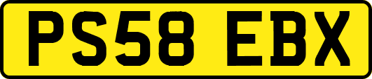 PS58EBX