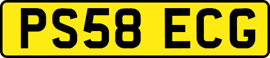 PS58ECG