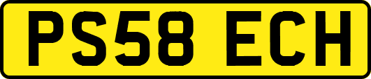 PS58ECH