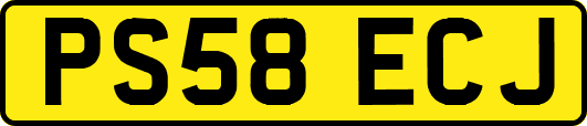 PS58ECJ