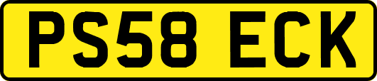 PS58ECK