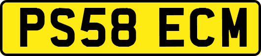 PS58ECM