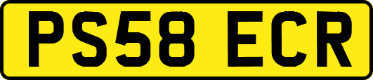 PS58ECR