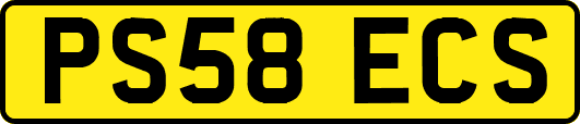 PS58ECS