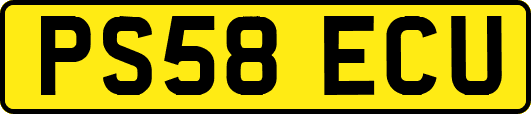 PS58ECU