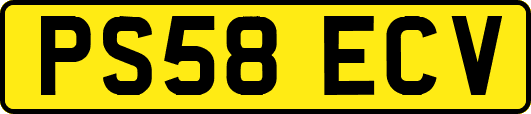 PS58ECV