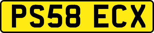 PS58ECX