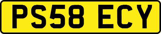 PS58ECY