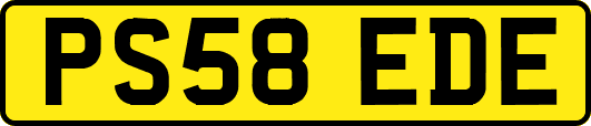PS58EDE