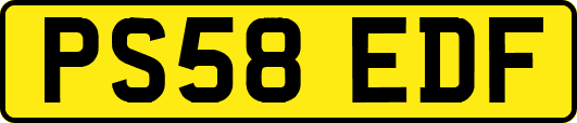PS58EDF