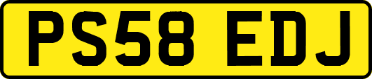 PS58EDJ