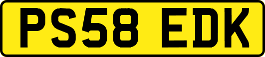 PS58EDK