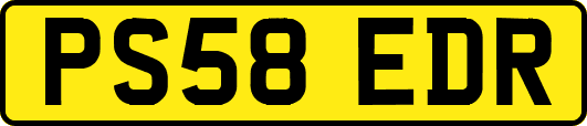 PS58EDR
