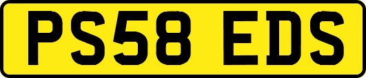 PS58EDS