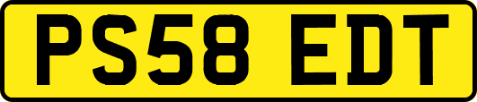 PS58EDT