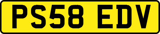PS58EDV