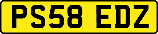 PS58EDZ
