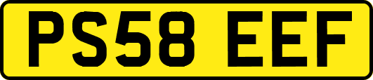 PS58EEF