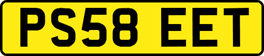 PS58EET