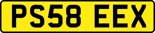 PS58EEX