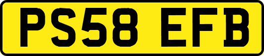 PS58EFB