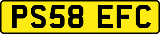PS58EFC