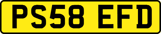 PS58EFD