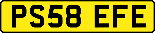 PS58EFE