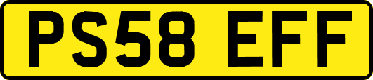 PS58EFF
