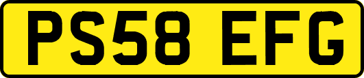 PS58EFG