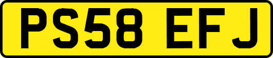 PS58EFJ