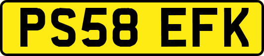 PS58EFK