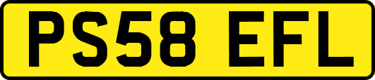 PS58EFL