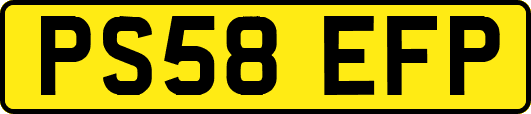PS58EFP