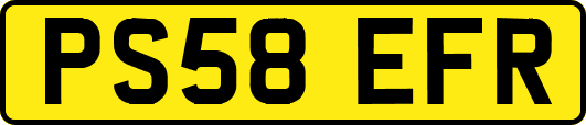 PS58EFR