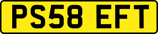 PS58EFT