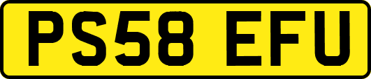PS58EFU