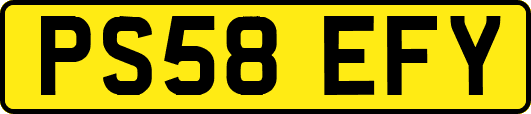 PS58EFY