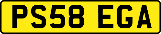 PS58EGA