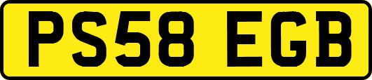 PS58EGB
