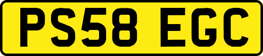 PS58EGC
