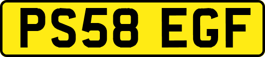 PS58EGF