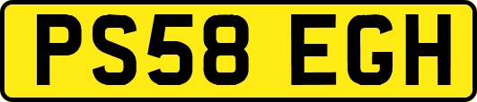 PS58EGH