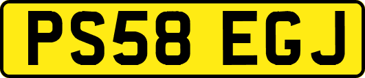 PS58EGJ