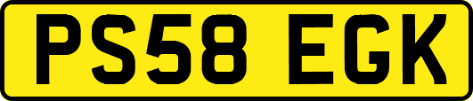 PS58EGK