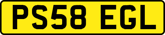 PS58EGL