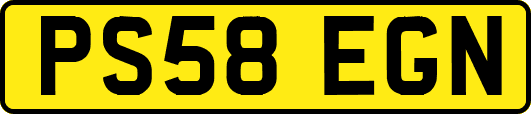 PS58EGN