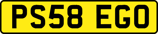 PS58EGO