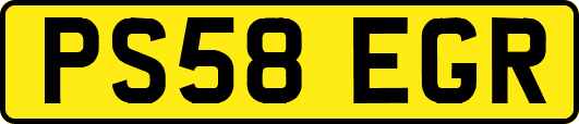 PS58EGR