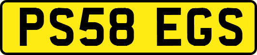 PS58EGS